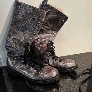 Vibram&Marc Jacob boots